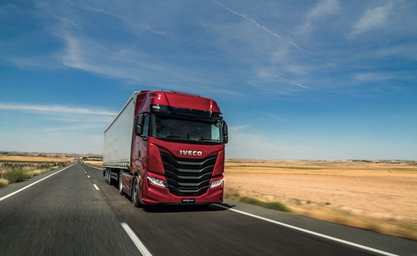  IVECO signs Memorandum of Understanding with Plus to develop Autonomous Trucks